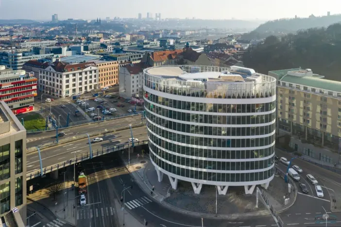 Pronájem obchodního prostoru, Praha - Smíchov, Plzeňská, 454 m2