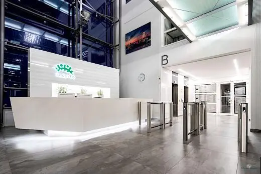 Pronájem obchodního prostoru, Praha - Dejvice, Evropská, 408 m2