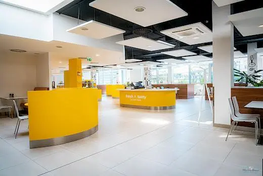 Pronájem obchodního prostoru, Praha - Dejvice, Evropská, 408 m2