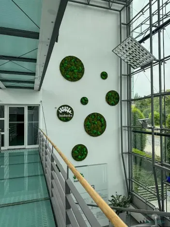 Pronájem obchodního prostoru, Praha - Dejvice, Evropská, 408 m2