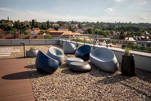 Pronájem obchodního prostoru, Praha - Dejvice, Evropská, 408 m2