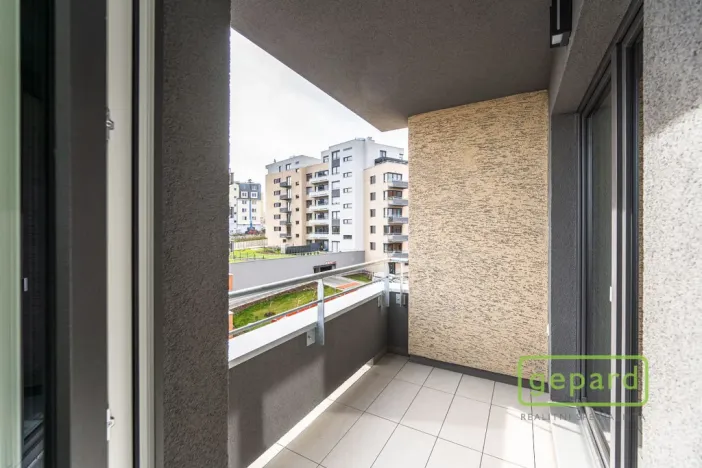 Pronájem bytu 2+kk, Praha - Chodov, Měchnovská, 49 m2