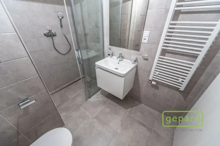 Pronájem bytu 2+kk, Praha - Chodov, Měchnovská, 49 m2