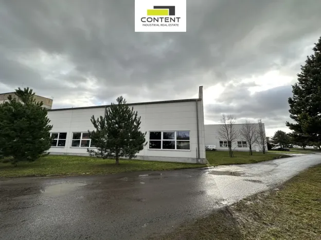 Pronájem výrobních prostor, Litvínov - Záluží, 7684 m2