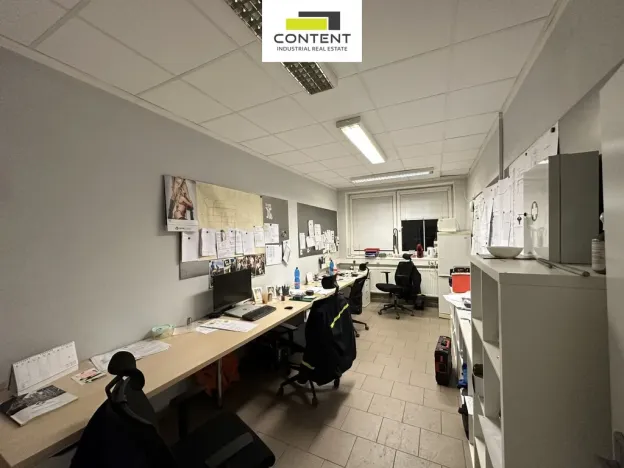 Pronájem výrobních prostor, Litvínov - Záluží, 7684 m2