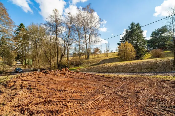 Prodej pozemku pro bydlení, Svojek, 703 m2