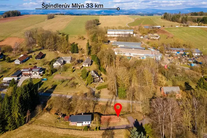 Prodej pozemku pro bydlení, Svojek, 703 m2