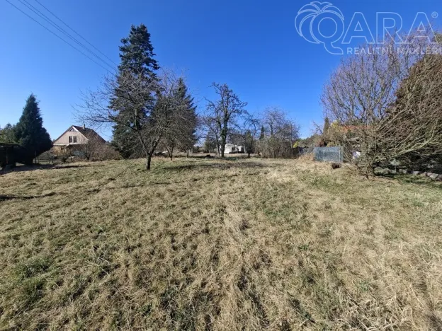 Prodej pozemku pro bydlení, Alojzov, 2345 m2