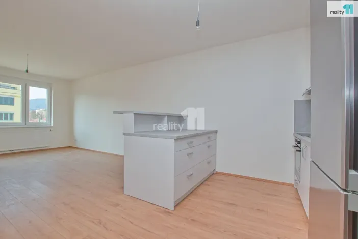 Pronájem bytu 2+kk, Liberec - Liberec X-Františkov, Švermova, 66 m2