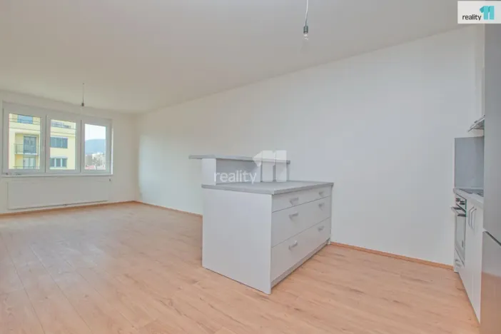 Pronájem bytu 2+kk, Liberec - Liberec X-Františkov, Švermova, 66 m2