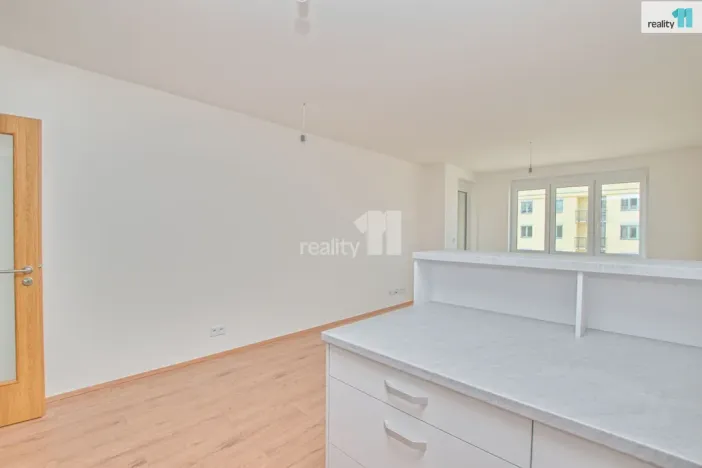 Pronájem bytu 2+kk, Liberec - Liberec X-Františkov, Švermova, 66 m2