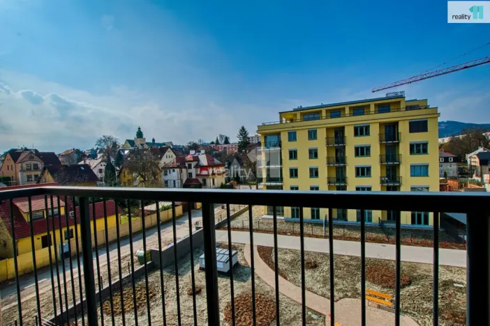 Pronájem bytu 2+kk, Liberec - Liberec X-Františkov, Švermova, 66 m2