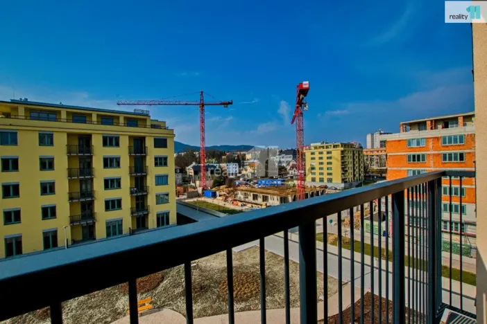 Pronájem bytu 2+kk, Liberec - Liberec X-Františkov, Švermova, 66 m2