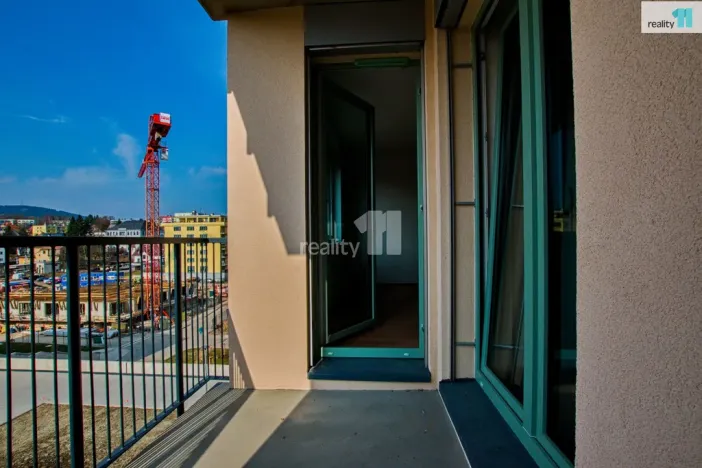 Pronájem bytu 2+kk, Liberec - Liberec X-Františkov, Švermova, 66 m2