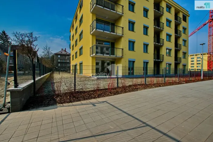 Pronájem bytu 2+kk, Liberec - Liberec X-Františkov, Švermova, 66 m2