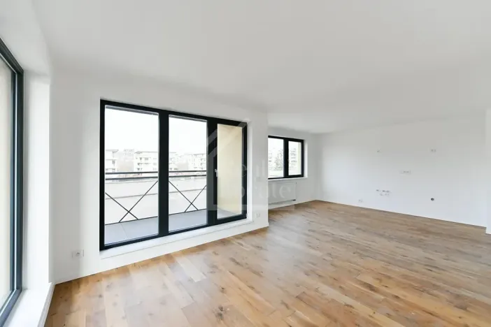 Prodej bytu 2+kk, Praha - Vysočany, V Předním Hloubětíně, 62 m2