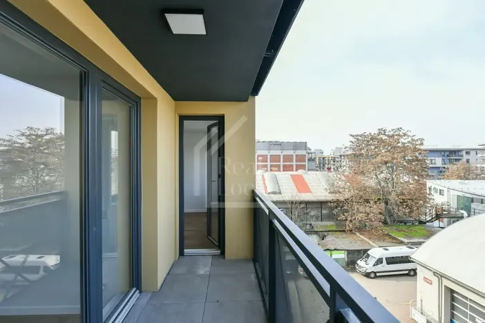 Prodej bytu 3+kk, Praha - Vysočany, V Předním Hloubětíně, 72 m2