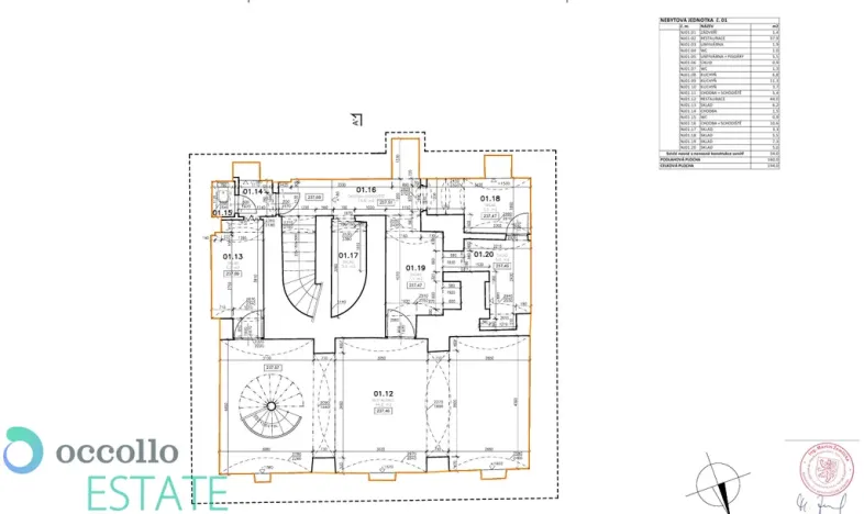 Prodej restaurace, Praha, Seifertova, 190 m2