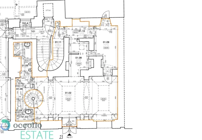 Prodej restaurace, Praha, Seifertova, 190 m2