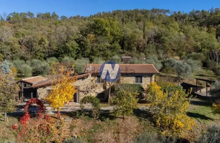 Prodej vily, Castiglion Fiorentino,Itálie, 183 m2