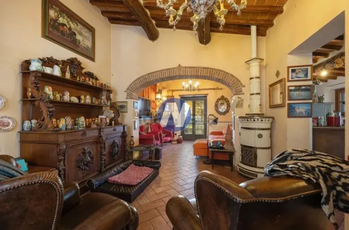 Prodej vily, Castiglion Fiorentino,Itálie, 183 m2