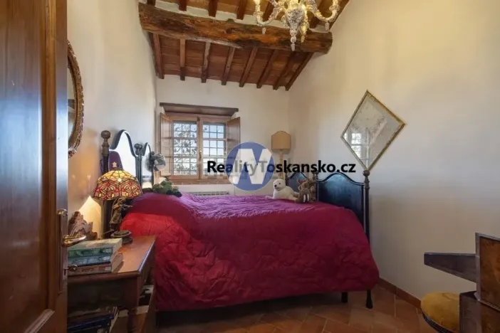 Prodej vily, Castiglion Fiorentino,Itálie, 183 m2