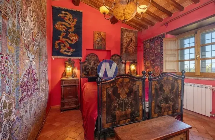 Prodej vily, Castiglion Fiorentino,Itálie, 183 m2