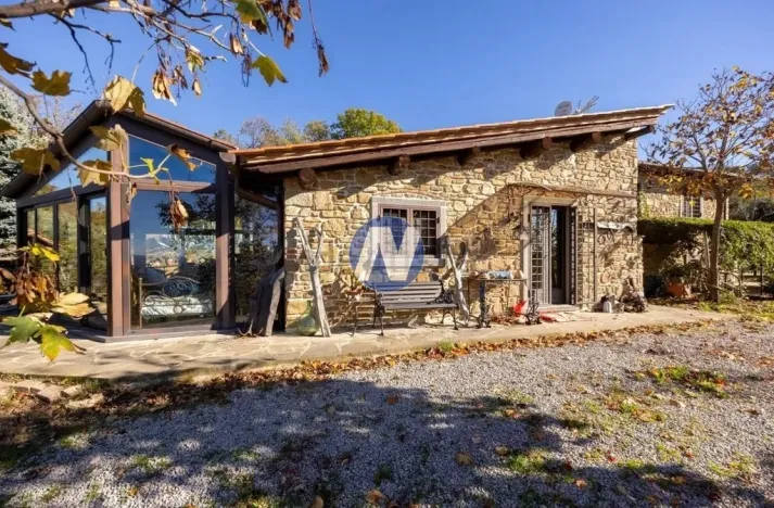 Prodej vily, Castiglion Fiorentino,Itálie, 183 m2