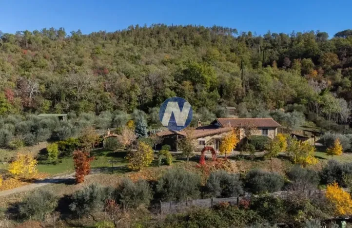 Prodej vily, Castiglion Fiorentino,Itálie, 183 m2