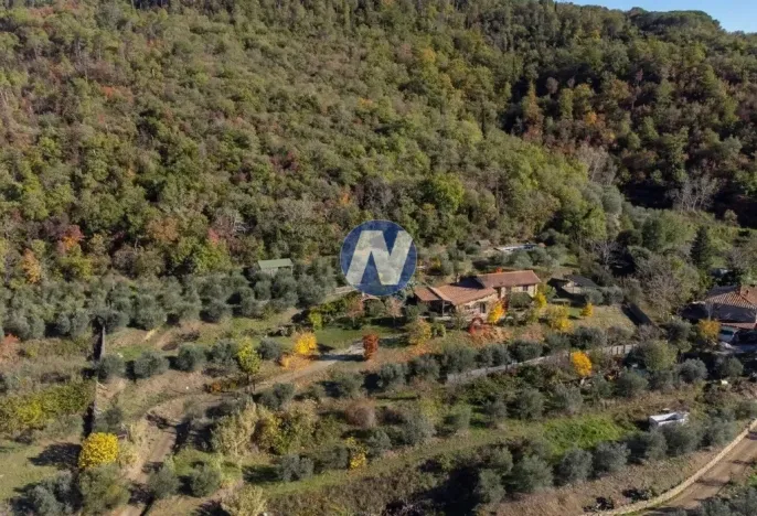 Prodej vily, Castiglion Fiorentino,Itálie, 183 m2