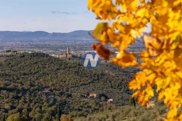 Prodej vily, Castiglion Fiorentino,Itálie, 183 m2