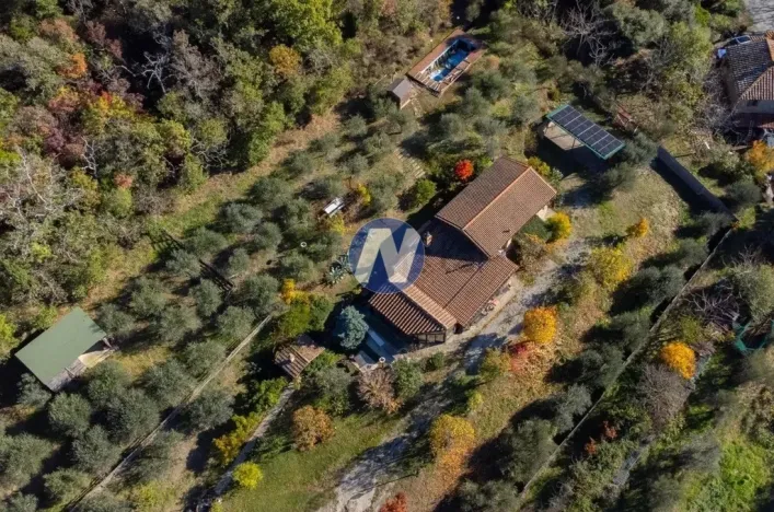 Prodej vily, Castiglion Fiorentino,Itálie, 183 m2