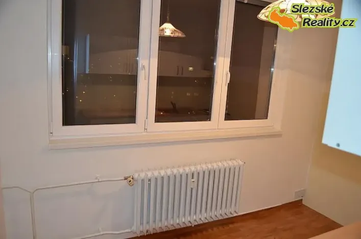 Pronájem bytu 1+1, Ostrava, Mjr. Nováka, 36 m2