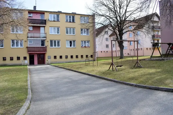 Pronájem bytu 2+1, Strunkovice nad Blanicí, Hřbitovní, 51 m2