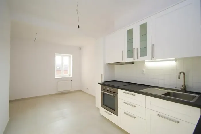 Pronájem bytu 3+1, Praha - Vinohrady, Mánesova, 120 m2