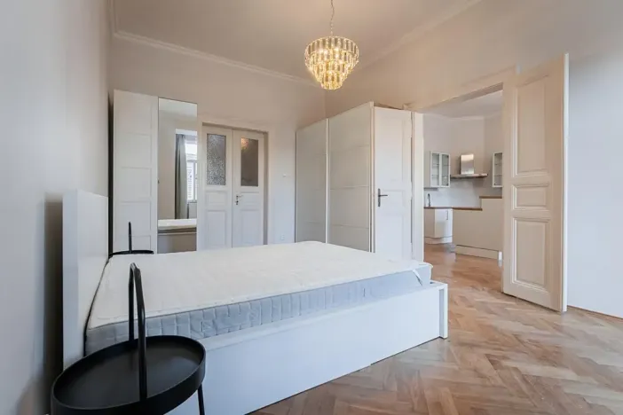 Pronájem bytu 2+kk, Praha - Staré Město, Kozí, 62 m2