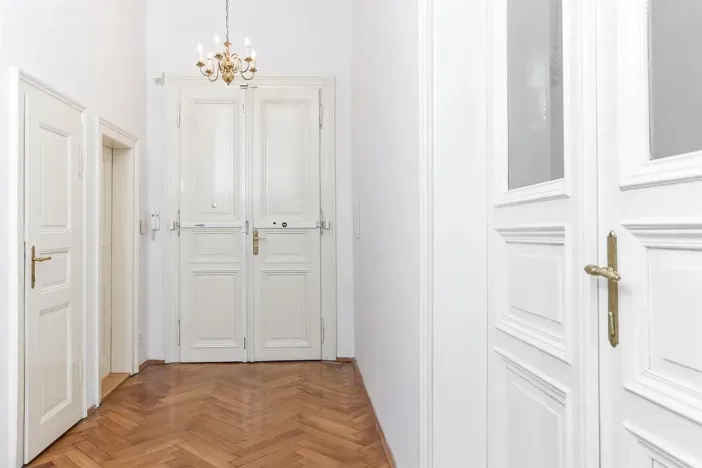 Pronájem bytu 4+1, Praha - Vinohrady, Anny Letenské, 160 m2