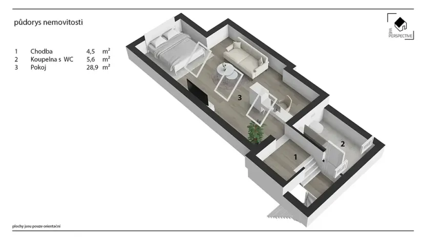Prodej rodinného domu, Mladé Buky, 133 m2