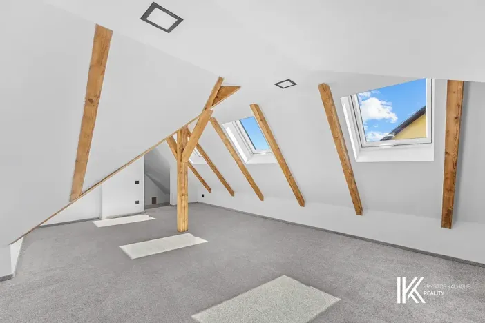 Prodej apartmánu, Mladé Buky, 133 m2