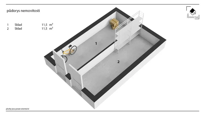 Prodej ubytování, Mladé Buky, 133 m2