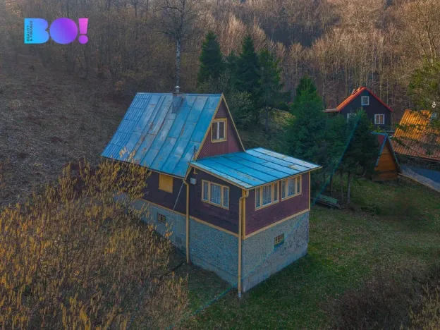 Prodej chaty, Komorní Lhotka, 70 m2