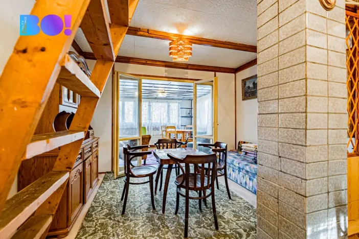 Prodej chaty, Komorní Lhotka, 70 m2