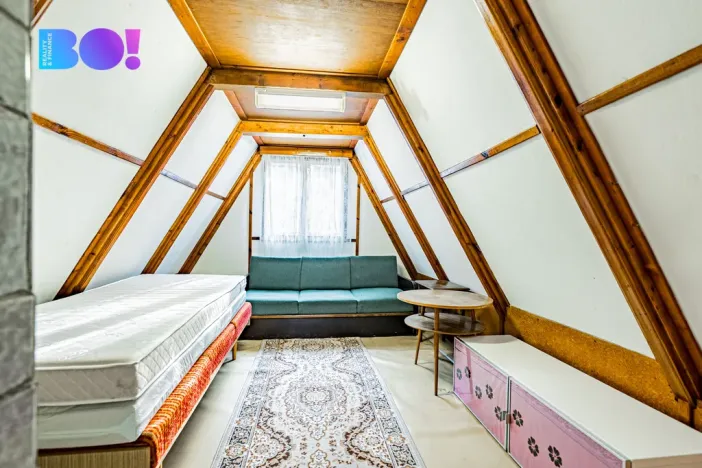 Prodej chaty, Komorní Lhotka, 70 m2