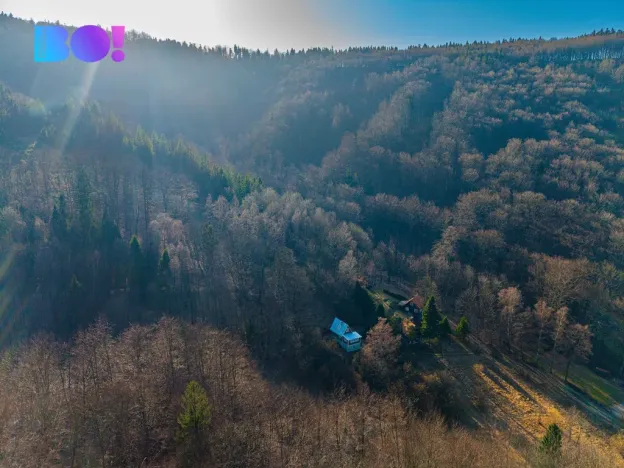 Prodej chaty, Komorní Lhotka, 70 m2