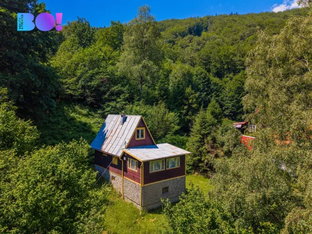 Prodej chaty, Komorní Lhotka, 70 m2