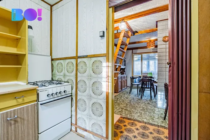 Prodej chaty, Komorní Lhotka, 70 m2