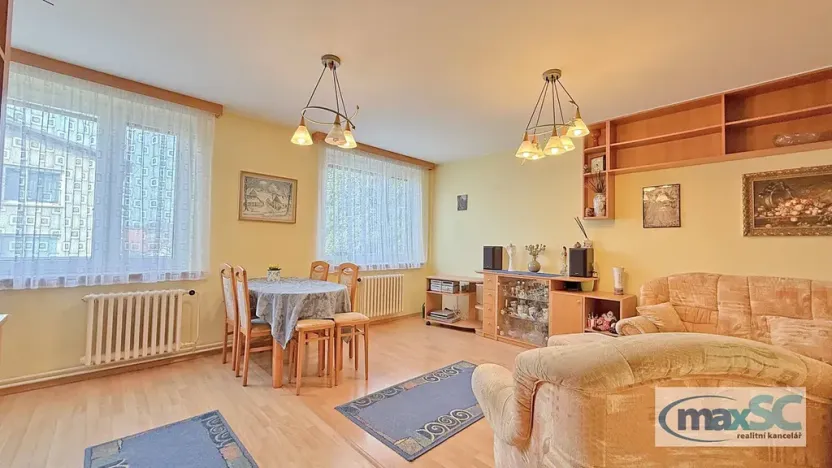 Prodej bytu 3+kk, Býšť, 77 m2