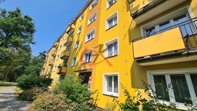 Pronájem bytu 3+1, Valašské Meziříčí, Křižná, 60 m2