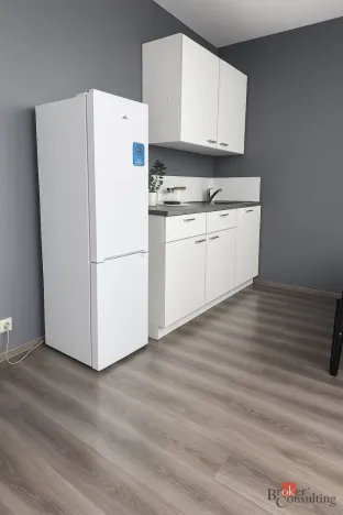 Pronájem bytu 1+kk, Žebrák, Sídliště, 32 m2