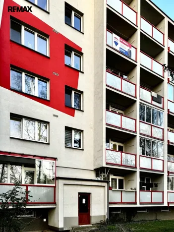 Prodej bytu 2+1, Frýdek-Místek - Místek, Marie Majerové, 53 m2